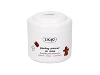 Ziaja - Gingerbread Winter Sugar Body Scrub - For Women, 200 ml