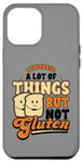 iPhone 14 Pro Max Celiac Disease I Tolerate Things Gluten Allergy Free Funny Case