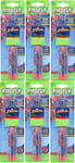 Firefly Marvel SpiderMan Battery Operated Electric Toothbrush  x 6