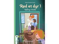 Rädda Ett Djur - Kattunge I Nöd, Green Reading Club | Maria Frantzen Sanko | Språk: Danska