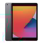 Apple iPad 8th Gen 32GB Refurbished Grade B - Space Gray