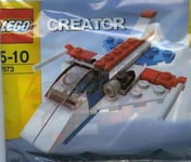 Lego Creator Aeroplane Set 7873 Polybag BNIP