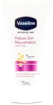 Vaseline Mature Skin Rejuvenation Hand Cream 75ml