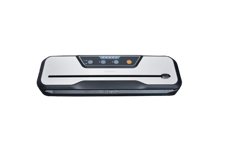 Gastronoma Vacuum Sealer Brushed Ss & Black Vakuumföpackare