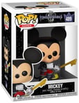 Kingdom Hearts 3 Figurine Pop! Disney Vinyl Mickey 9 Cm