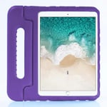 Apple iPad 10.2" 2021 (9th Gen) EVA Shockproof Case Purple