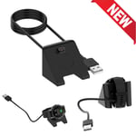 Watch Charger Charging Stand Dock For Garmin vivoActiv 5/Venu 3 3S/Instinct 2X