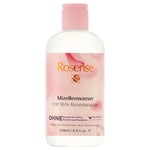 Rosense Hudvård Ansiktsvård Micellärt vatten med 96% rosenvatten 250 ml (688,00 kr / 1 l)