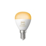 Philips Hue White Ambience Luster E14 Bulb