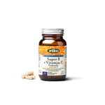 Udo s Choice Super 8 Plus Probiotika + Vitamin C - fra 5 år+ - 20 Gram - 30 Kapslar