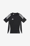 adidas Sport Performance - Fotbollströja Tiro 24 - Svart