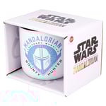 Mugg Star Wars the Mandalorian