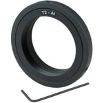 T2/T lens to Nikon Mount Adapter Ring for DSLR SLR camera D7500 D3 D500 D90 D80