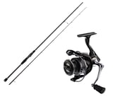Westin W2 Finesse T&C Abborrekombo 213 cm 7-21g -