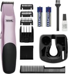 WAHL Trimmer for Women, Ladies Shavers, Female Hair Removal Methods, Bikini and