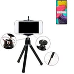 Smartphone Tripod mobile stand for Samsung Galaxy M53 5G aluminum