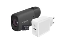 Canon PowerShot ZOOM - Essential Kit - digitalkamera
