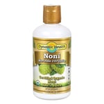 DYNAMIC HLTH Organic Noni Juice Tahitan 946ml-5 Pack