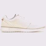 Hush Puppies Good Shoe Lace Mens Trainers Off White