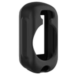 For Garmin Edge 130 Plus Protective Case Cover, LOKEKE Silicone Protective Case Cover Shell Skin For Garmin Edge 130/130 Plus (Silicone Black)