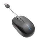 Kensington Mobile Mouse - Pro Fit Retractable Mobile Mouse, USB Wired Mouse Idea