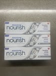 Sensodyne Nourish Healthy White Toothpaste 75ml Helps Protect Sensitive X3
