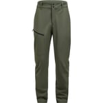 Peak Performance M Scale Softshell Pants Pine Needle