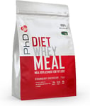 Phd Diet Whey Meal, Meal Replacement Shake for Fat Loss, 26 G of Protein, 18 G o