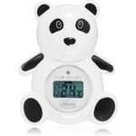 Chicco Digital Thermometer Panda børnetermometer til bad 2-i-1 0 m+ 1 stk.