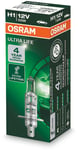 Lampa, H1 ULTRA LIFE, 1-pack Osram - Volvo - 850