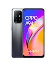 OPPO A94 5G 128GB l 8GB RAM Unlocked Android Phone -Fluid Black - Boxed