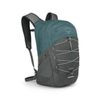 Osprey Quasar 26L vardagsryggsäck (unisex) - Cascade Blue/Coal Grey Heather, ONE SIZE