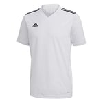 Adidas Men's Regista 20 Jersey, White/Black, Medium