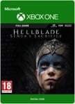 Hellblade: Senua's Sacrifice OS: Xbox one