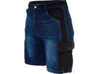 Dedra Jeans Shorts Storlek S, Denim 280G/M2