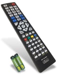 Replacement Remote Control for Philips BDP3200/12
