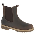 Charlotte of Sweden Chelsea Zipper Boot