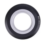 Hersmay M42 to GFX Lens Mount Adapter Compatible with M42 Screw Mount Lens to Fuji G-Mount Fit For Fujifilm GFX 50S, GFX 50R, GFX 100, and VG-GFX1 Mirrorless Camera Body