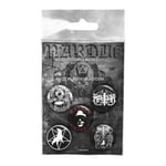 Marduk - Button Badge Set