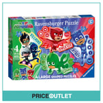 PJ Masks - 4 x Jumbo Jigsaw Puzzles - Ravensburger