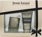 Bruno Banani Not For Everybody Gift Set 30ml EDT + 50ml Shower Gel