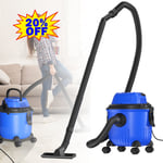 Ash Vacuum Cleaner 15L 2000W Fireplace BBQ Stoves Home Workshop New