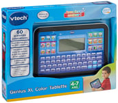 Vtech - 155205 - Ordinateur Pour Enfant - Tablette - Genius Xl - Noir - Version FR