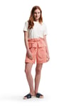 Orla Kiely Printed Belted Shorts