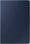 Official Samsung Galaxy Tab S7 Plus Book Cover Blue - EF-BT970PNEGWW