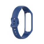 Samsung Galaxy Fit 2 klockarmband - mörkblå