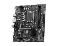 Msi Pro B760m-B Ddr4 Moderkort
