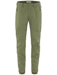 Fjallraven Vardag Trousers - Green Colour: Green, Size: W 29