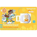 BANDAI Tamagotchi Tamasma Smart Card PUI pui Molcar Friends JAPAN OFFICIAL