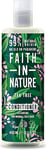 Faith in Nature Natural Tea Tree Conditioner, Cleansing, Vegan & Cruelty Free, N